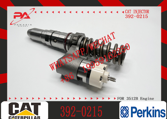 392-0215 392-0216 392-0217 Common Rail Fuel Injector Cater 5130B/5230BDiesel Engine Rail Injector 20R-1276 20R-1277 20R-1278