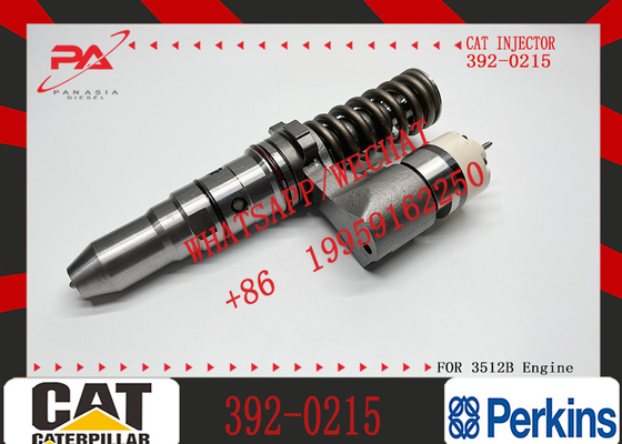 392-0215 392-0216 392-0217 Common Rail Fuel Injector Cater 5130B/5230BDiesel Engine Rail Injector 20R-1276 20R-1277 20R-1278