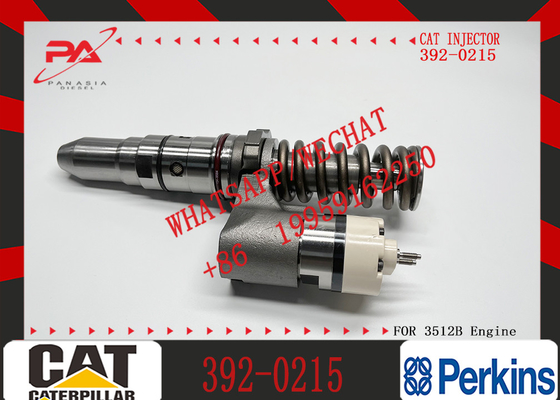392-0215 392-0216 392-0217 Common Rail Fuel Injector Cater 5130B/5230BDiesel Engine Rail Injector 20R-1276 20R-1277 20R-1278