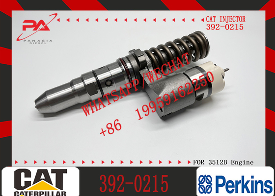 392-0215 392-0216 392-0217 Common Rail Fuel Injector Cater 5130B/5230BDiesel Engine Rail Injector 20R-1276 20R-1277 20R-1278