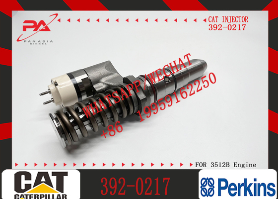 New Fuel Injector 392-0217 20R-1278 386-1769 10R-3255 230-9457 for Caterpillar Generator Set Marine 3508B 3512B 3516B Engine