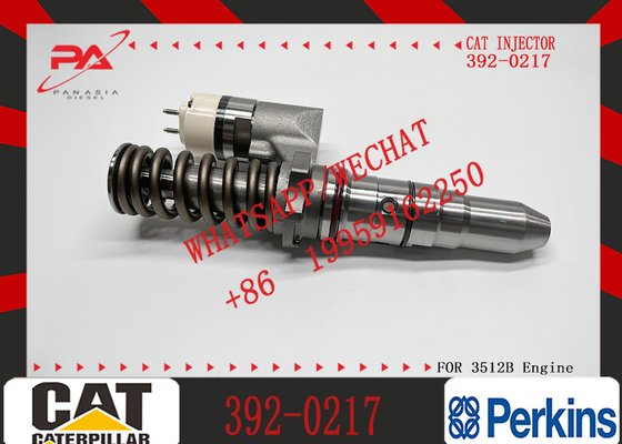 New Fuel Injector 392-0217 20R-1278 386-1769 10R-3255 230-9457 for Caterpillar Generator Set Marine 3508B 3512B 3516B Engine