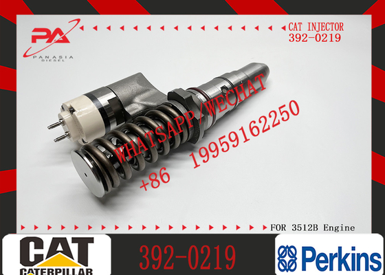 3512B Diesel Engine Parts Fuel Injector 359-5469 392-0217 375-4106 392-0219 for CAT Caterpillar Construction Machinery