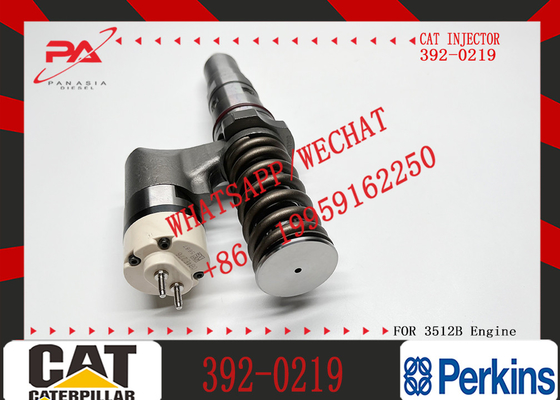 3512B Diesel Engine Parts Fuel Injector 359-5469 392-0217 375-4106 392-0219 for CAT Caterpillar Construction Machinery