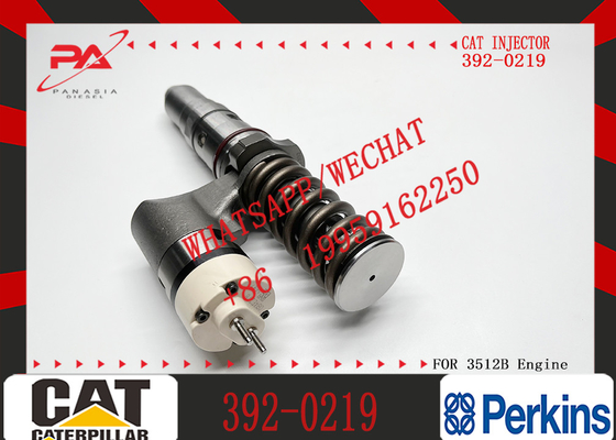 3512B Diesel Engine Parts Fuel Injector 359-5469 392-0217 375-4106 392-0219 for CAT Caterpillar Construction Machinery