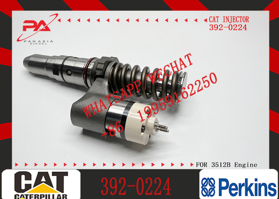 Manufacturer Direct Sales Carter Engine Common Rail Injector 392-0224 392-0200 392-0219 392-0217 392-0216 Injector