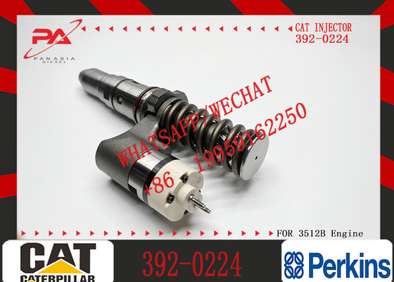 Manufacturer Direct Sales Carter Engine Common Rail Injector 392-0224 392-0200 392-0219 392-0217 392-0216 Injector
