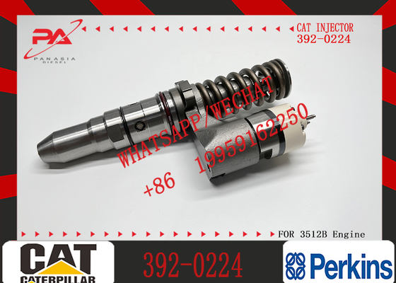 Manufacturer Direct Sales Carter Engine Common Rail Injector 392-0224 392-0200 392-0219 392-0217 392-0216 Injector