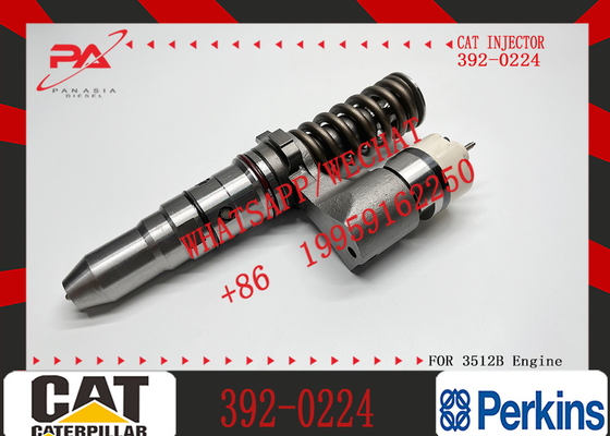 Manufacturer Direct Sales Carter Engine Common Rail Injector 392-0224 392-0200 392-0219 392-0217 392-0216 Injector
