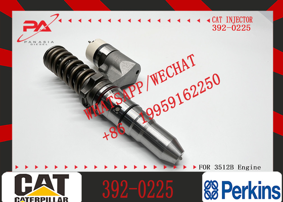 Fuel Injector 392-0224 392-0225 392-0226 392-6214 437-7547 4CR01974 4P-9075 4P-9076 4P-9077 53L-8062 553-2592 557-7637 7E-6408
