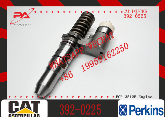 Fuel Injector 392-0224 392-0225 392-0226 392-6214 437-7547 4CR01974 4P-9075 4P-9076 4P-9077 53L-8062 553-2592 557-7637 7E-6408