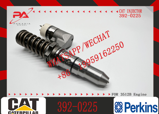Fuel Injector 392-0224 392-0225 392-0226 392-6214 437-7547 4CR01974 4P-9075 4P-9076 4P-9077 53L-8062 553-2592 557-7637 7E-6408