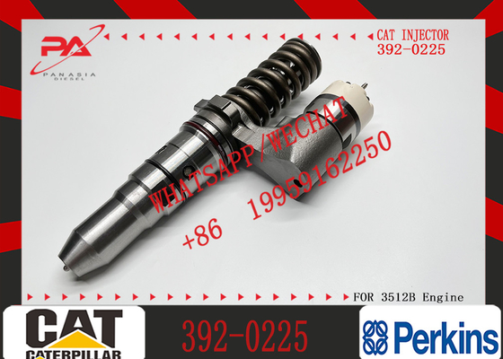 Fuel Injector 392-0224 392-0225 392-0226 392-6214 437-7547 4CR01974 4P-9075 4P-9076 4P-9077 53L-8062 553-2592 557-7637 7E-6408
