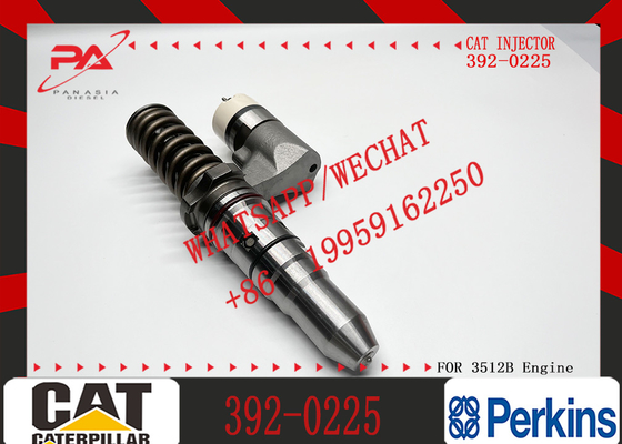 Fuel Injector 392-0224 392-0225 392-0226 392-6214 437-7547 4CR01974 4P-9075 4P-9076 4P-9077 53L-8062 553-2592 557-7637 7E-6408