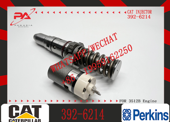 Manufacturer Direct Sales Carter Engine Common Rail Injector 392-0225 392-0226 392-6214 437-7547 8E-8836 Injector