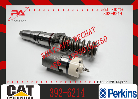 Manufacturer Direct Sales Carter Engine Common Rail Injector 392-0225 392-0226 392-6214 437-7547 8E-8836 Injector