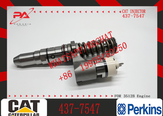 Manufacturer Direct Sales Carter Engine Common Rail Injector 392-0225 392-0226 392-6214 437-7547 8E-8836 Injector