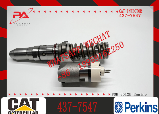 Manufacturer Direct Sales Carter Engine Common Rail Injector 392-0225 392-0226 392-6214 437-7547 8E-8836 Injector