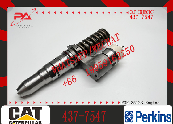 Manufacturer Direct Sales Carter Engine Common Rail Injector 392-0225 392-0226 392-6214 437-7547 8E-8836 Injector