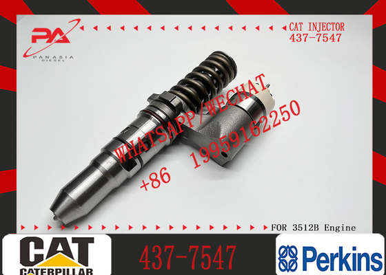 Manufacturer Direct Sales Carter Engine Common Rail Injector 392-0225 392-0226 392-6214 437-7547 8E-8836 Injector