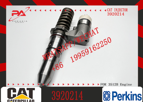 Construction Machinery Parts 0R9539 392-0214 Fuel Injector 379-0509 386-1774 3790509 3861774 for Engine Parts 0R-9539 3920214