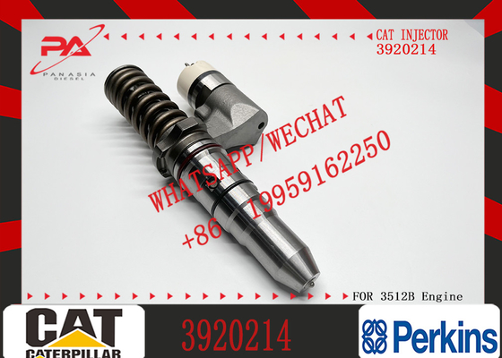 Construction Machinery Parts 0R9539 392-0214 Fuel Injector 379-0509 386-1774 3790509 3861774 for Engine Parts 0R-9539 3920214