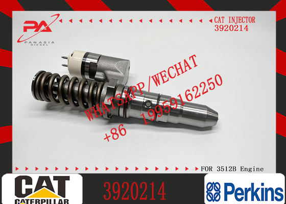 Construction Machinery Parts 0R9539 392-0214 Fuel Injector 379-0509 386-1774 3790509 3861774 for Engine Parts 0R-9539 3920214