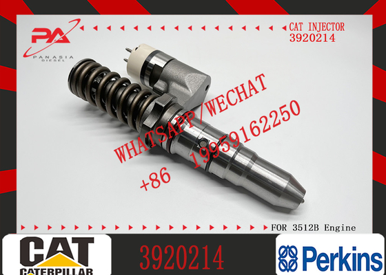 Construction Machinery Parts 0R9539 392-0214 Fuel Injector 379-0509 386-1774 3790509 3861774 for Engine Parts 0R-9539 3920214