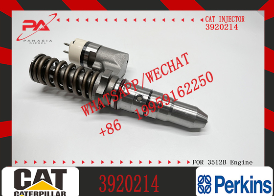 Construction Machinery Parts 0R9539 392-0214 Fuel Injector 379-0509 386-1774 3790509 3861774 for Engine Parts 0R-9539 3920214