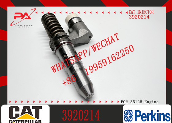 Construction Machinery Parts 0R9539 392-0214 Fuel Injector 379-0509 386-1774 3790509 3861774 for Engine Parts 0R-9539 3920214