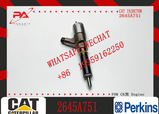 Excavator Injector 2645A720 2645A736 2645A751 for C4 C6 Diesel Engine Parts Nozzle Assembly