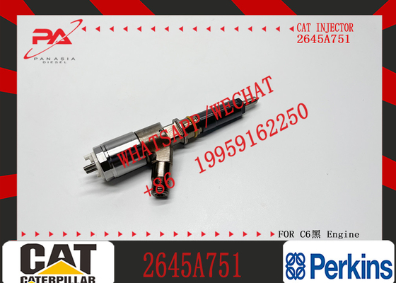 Excavator Injector 2645A720 2645A736 2645A751 for C4 C6 Diesel Engine Parts Nozzle Assembly