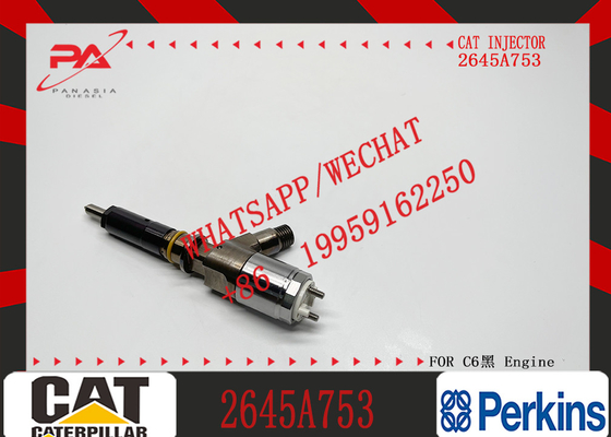 Original Brand 100% New Common Rail Injector 2645A747 3200680 323D Injector for Cat 320-0680 Injector