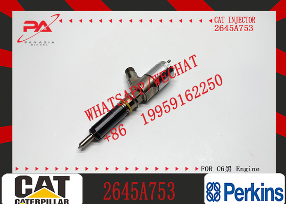 Original Brand 100% New Common Rail Injector 2645A747 3200680 323D Injector for Cat 320-0680 Injector