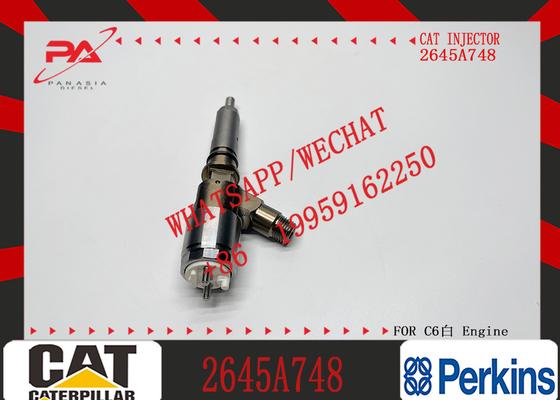 244-7716 Fuel Injector for C15 C18 C27 3408E Diesel Engine Parts 2447716 Fuel Injector Assembly