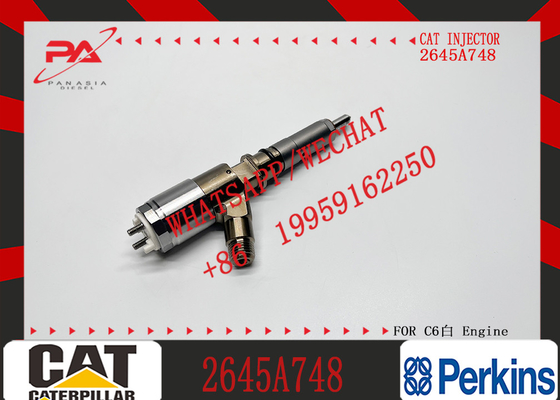 244-7716 Fuel Injector for C15 C18 C27 3408E Diesel Engine Parts 2447716 Fuel Injector Assembly