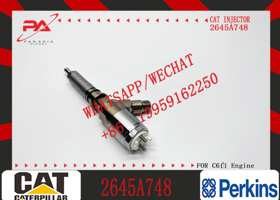 244-7716 Fuel Injector for C15 C18 C27 3408E Diesel Engine Parts 2447716 Fuel Injector Assembly