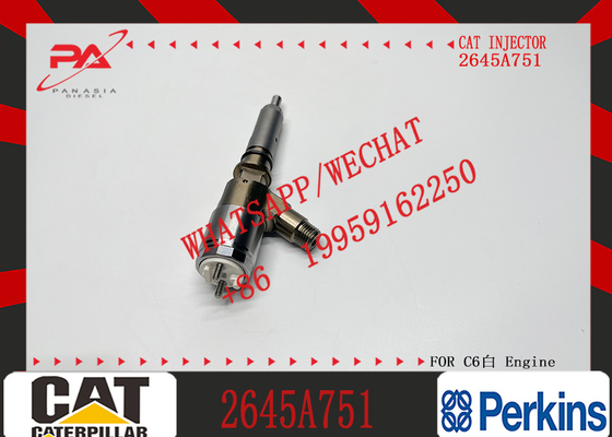 Fuel Injector Engine Parts 2645A751 3200655 1043377 3069380 387-9434 20R8063 5I7706 1265970 0R3421 387-9432 328-2576 20R-8065