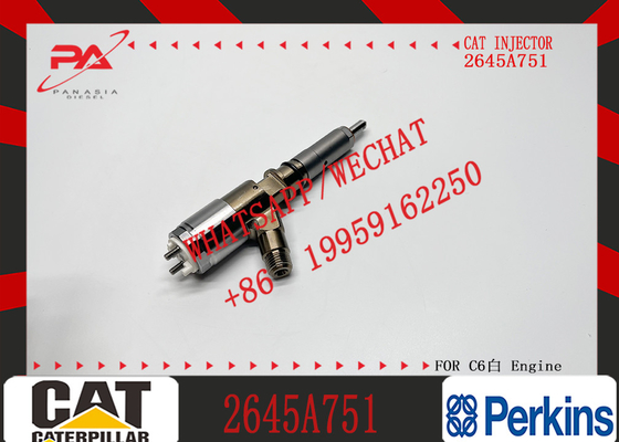 Fuel Injector Engine Parts 2645A751 3200655 1043377 3069380 387-9434 20R8063 5I7706 1265970 0R3421 387-9432 328-2576 20R-8065