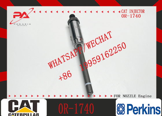 Caterpillar Engine Injector Manufacturer Direct Sales 0R-1745 0R-1744 0R-1743 0R-17412 0R-1740 Injector
