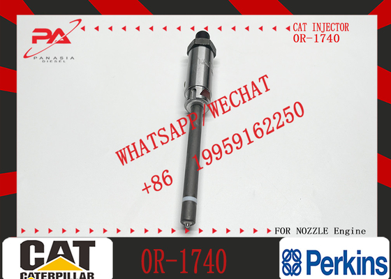 Caterpillar Engine Injector Manufacturer Direct Sales 0R-1745 0R-1744 0R-1743 0R-17412 0R-1740 Injector