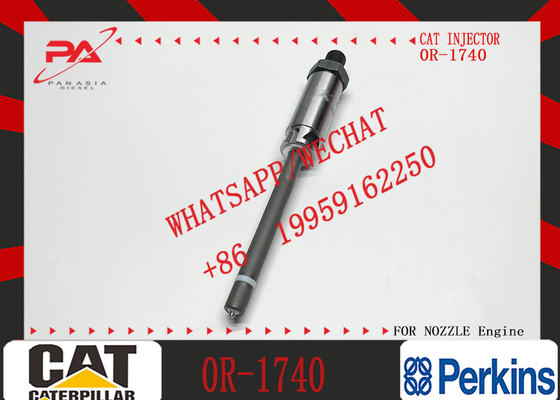 Caterpillar Engine Injector Manufacturer Direct Sales 0R-1745 0R-1744 0R-1743 0R-17412 0R-1740 Injector
