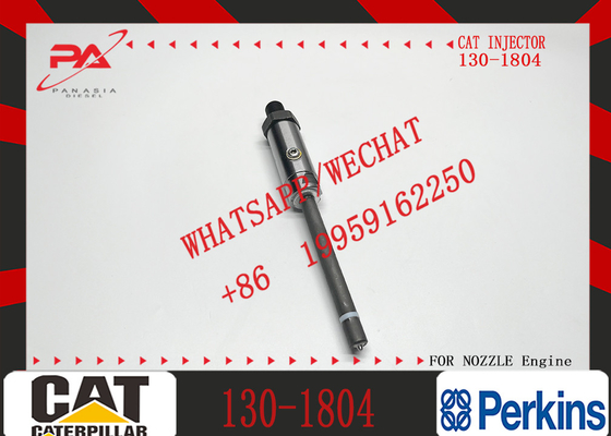 Fuel Injector Nozzle 130-1804 CAT 3412 diesel Engine Parts Excavator Fuel Injector Nozzle 1301804