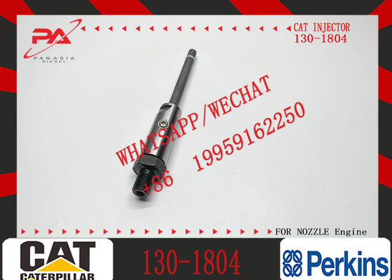 Fuel Injector Nozzle 130-1804 CAT 3412 diesel Engine Parts Excavator Fuel Injector Nozzle 1301804