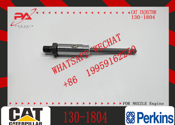 Fuel Injector Nozzle 130-1804 CAT 3412 diesel Engine Parts Excavator Fuel Injector Nozzle 1301804
