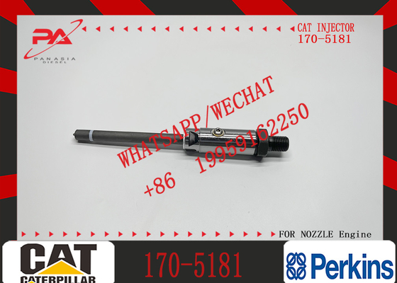 170-5181 Fuel Injector CAT 3304 3306 diesel Engine Parts Pencil Nozzle Injector 1705181 7w7045 0R3591