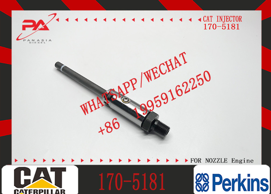 170-5181 Fuel Injector CAT 3304 3306 diesel Engine Parts Pencil Nozzle Injector 1705181 7w7045 0R3591