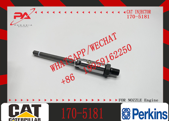 170-5181 Fuel Injector CAT 3304 3306 diesel Engine Parts Pencil Nozzle Injector 1705181 7w7045 0R3591