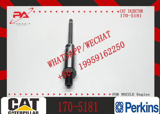 170-5181 Fuel Injector CAT 3304 3306 diesel Engine Parts Pencil Nozzle Injector 1705181 7w7045 0R3591