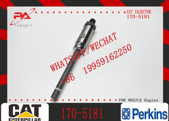170-5181 Fuel Injector CAT 3304 3306 diesel Engine Parts Pencil Nozzle Injector 1705181 7w7045 0R3591